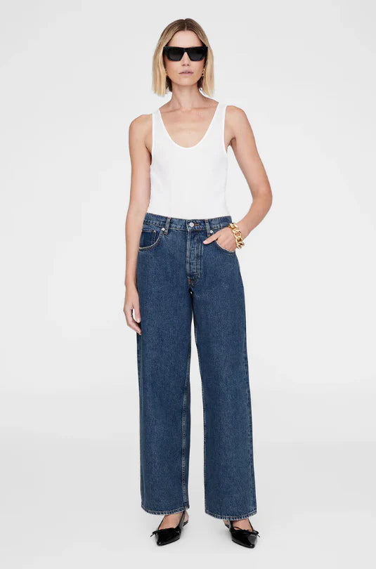 MANON JEAN - SEA BLUE - ANINE BING