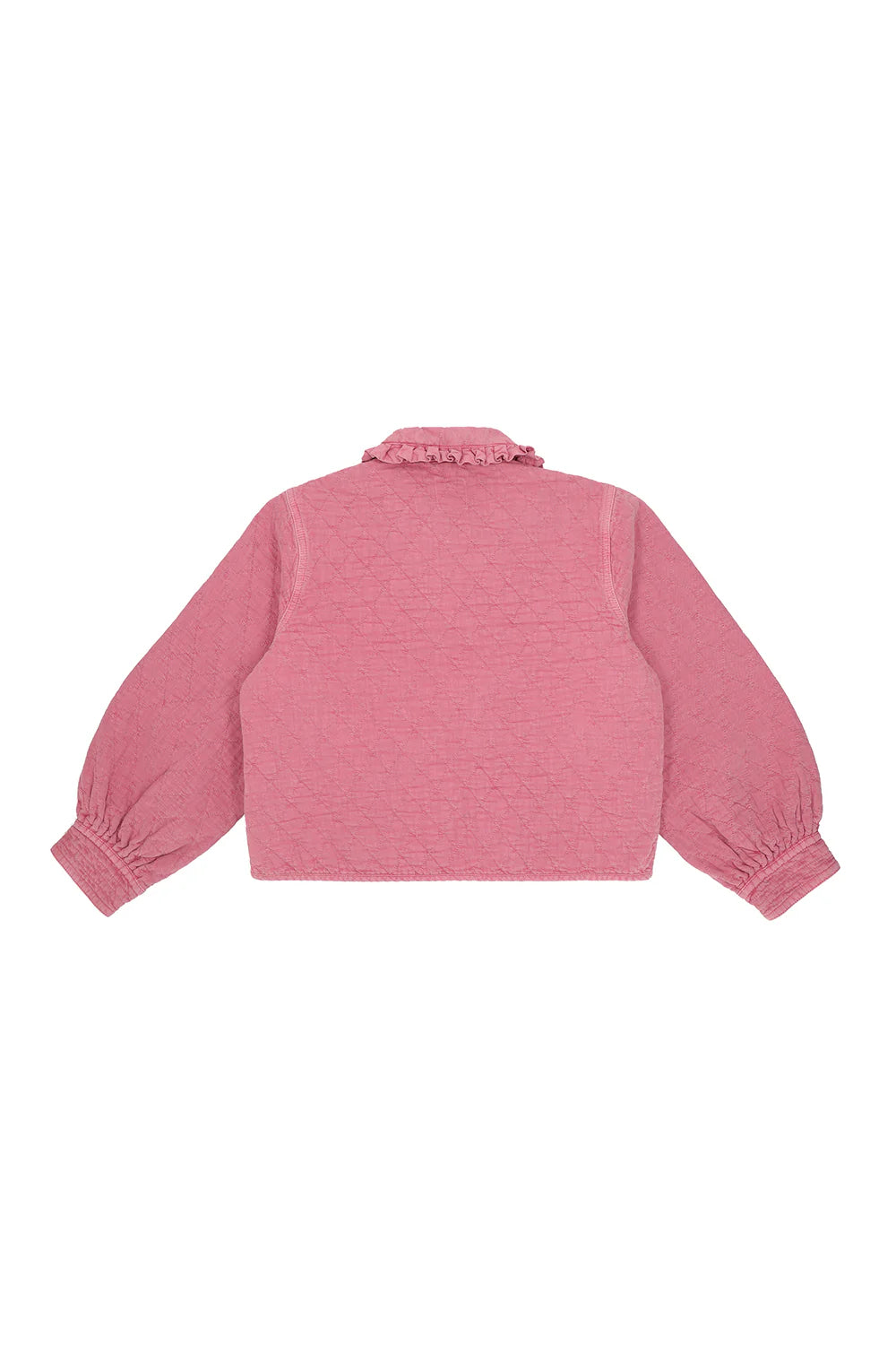 HEIDI JACKET - POWDER PINK - SEVENTY + MOCHI