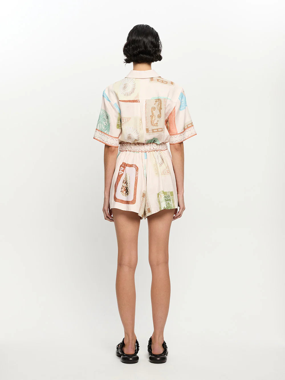 COASTLINE PLAYSUIT - COASTLINE - KIVARI