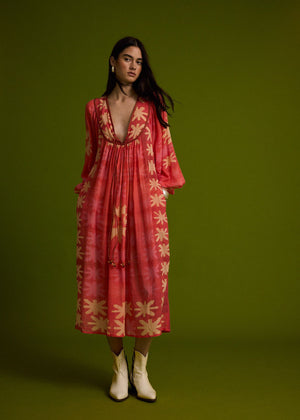 SEDONA MARRAKECH DRESS - KINGA CSILLA