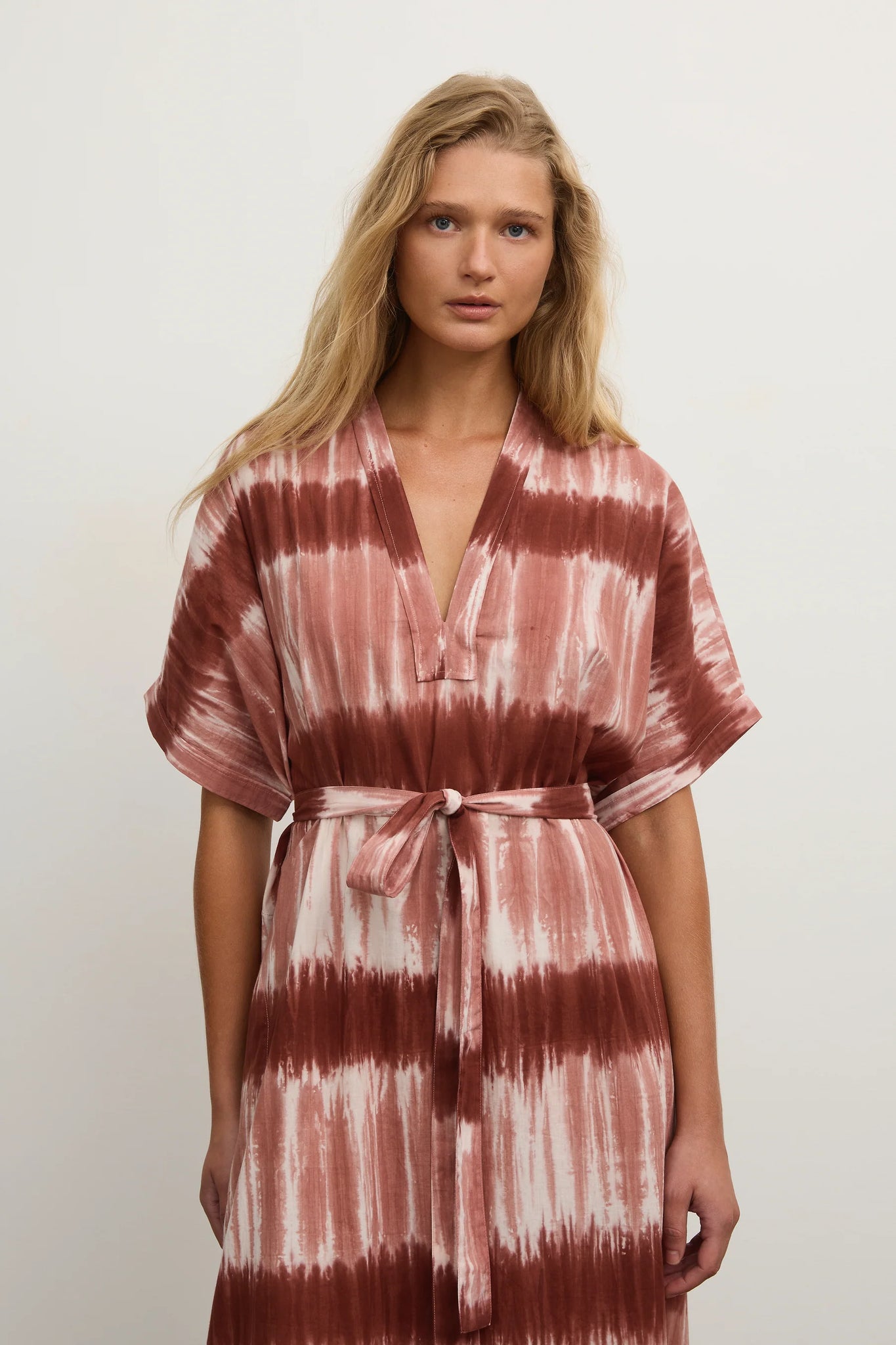 POOL BOY KAFTAN - KYOTO TIE DYE - VILLU