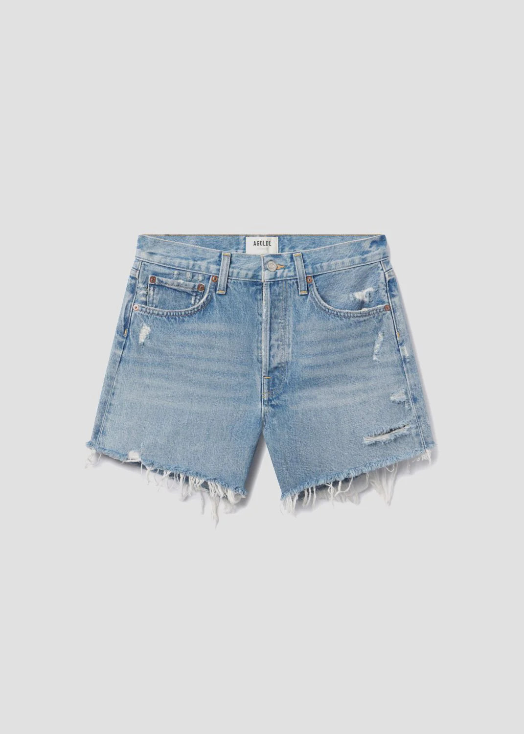 PARKER LONG SHORT - SWAPMEET - AGOLDE