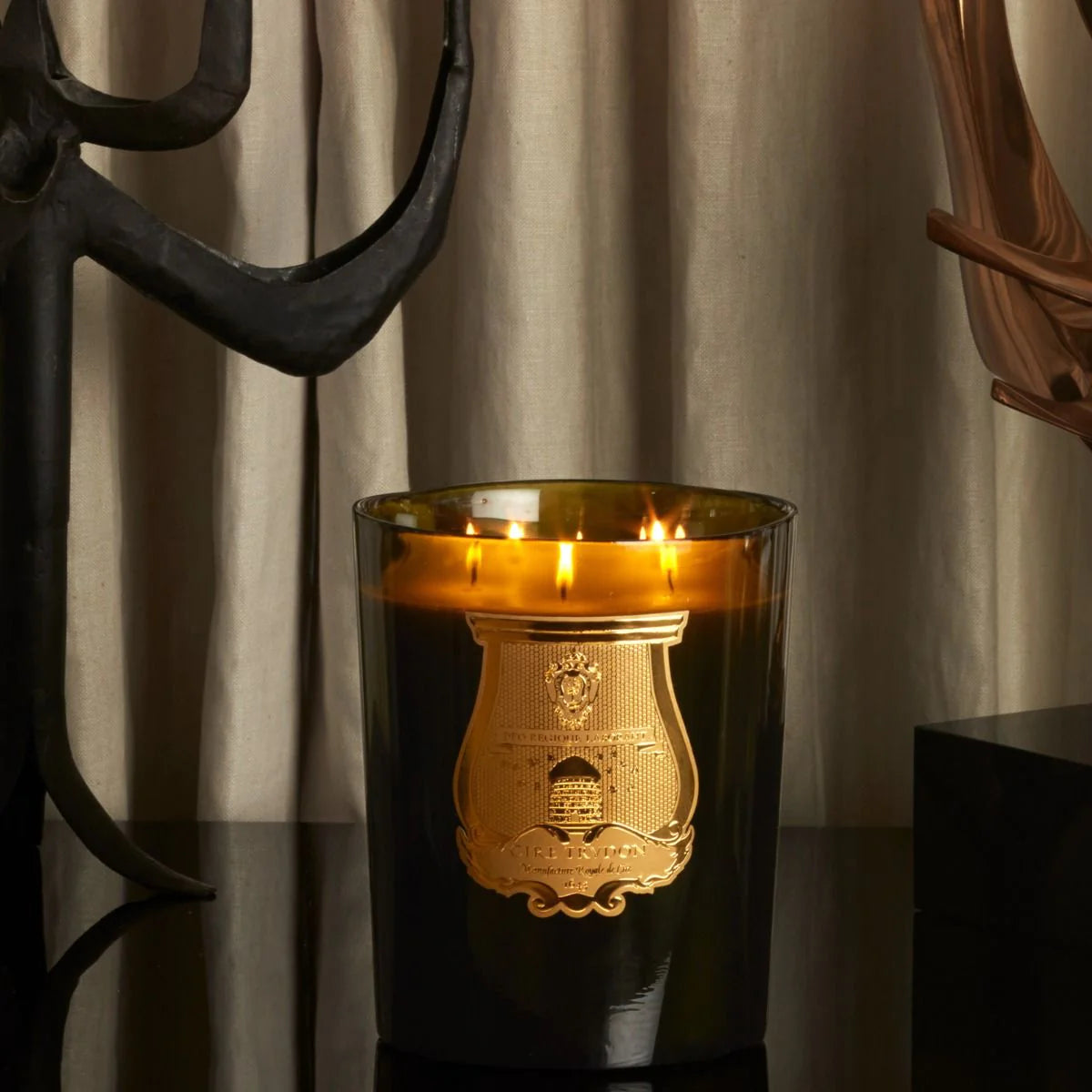 ERNESTO CANDLE - GREAT CANDLE 3KG  - CIRE TRUDON