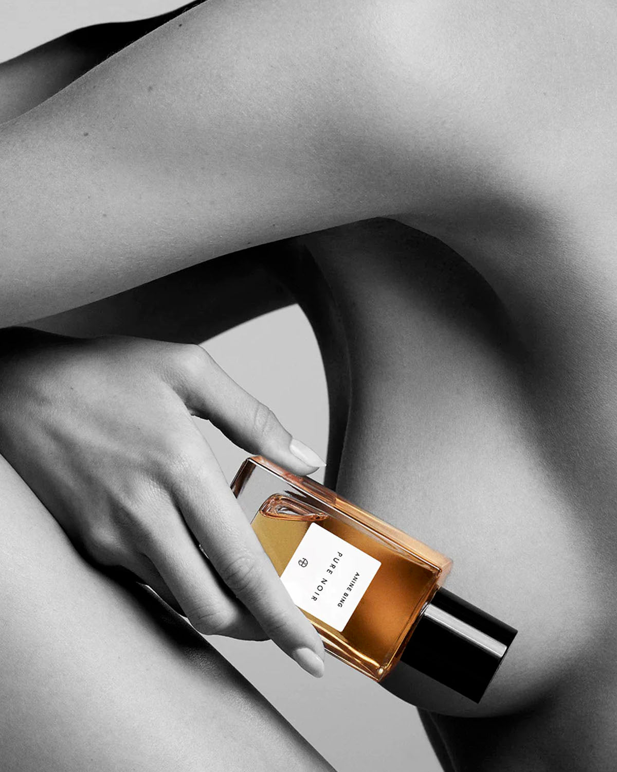 PURE NOIR  - EAU DE PARFUM 100ML - ANINE BING