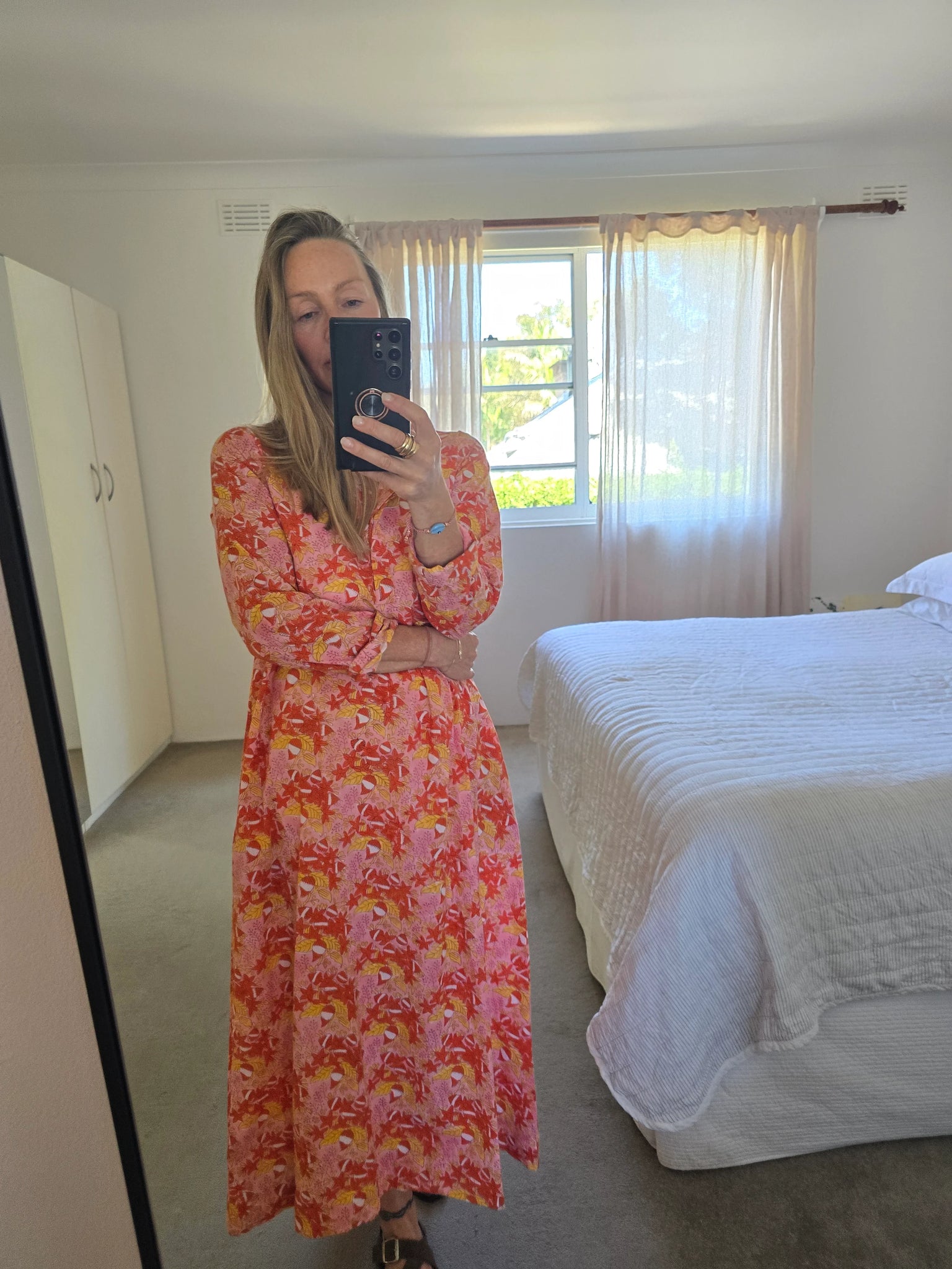 AVNI KAFTAN - BLOOM - SADHU