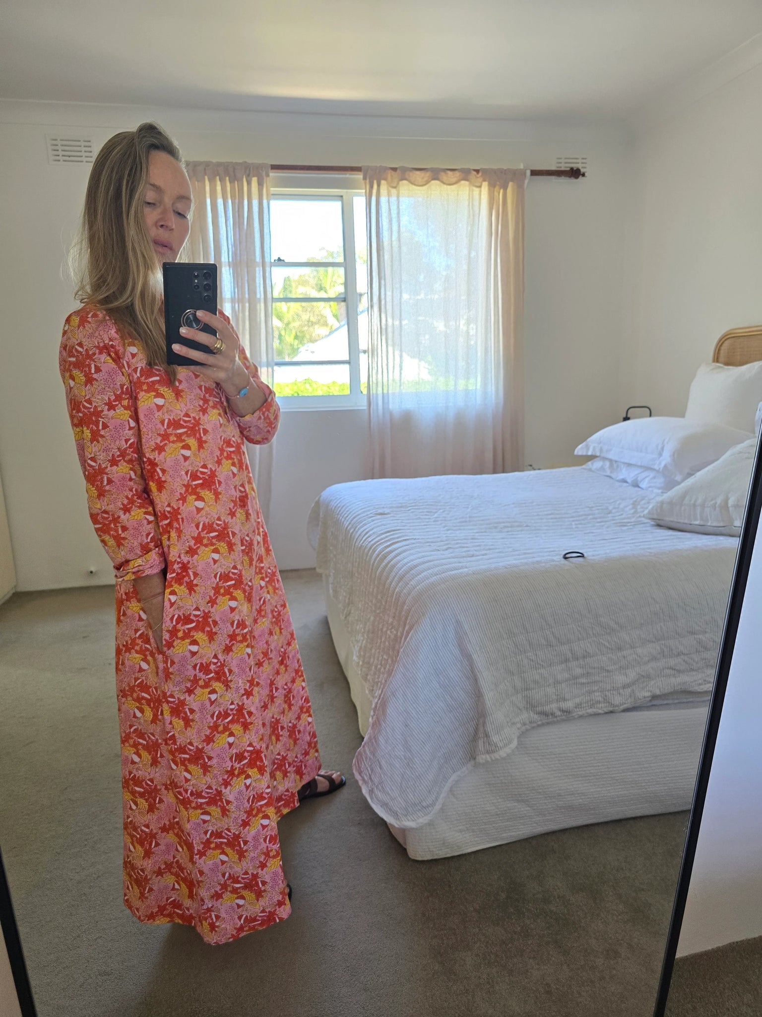 AVNI KAFTAN - BLOOM - SADHU