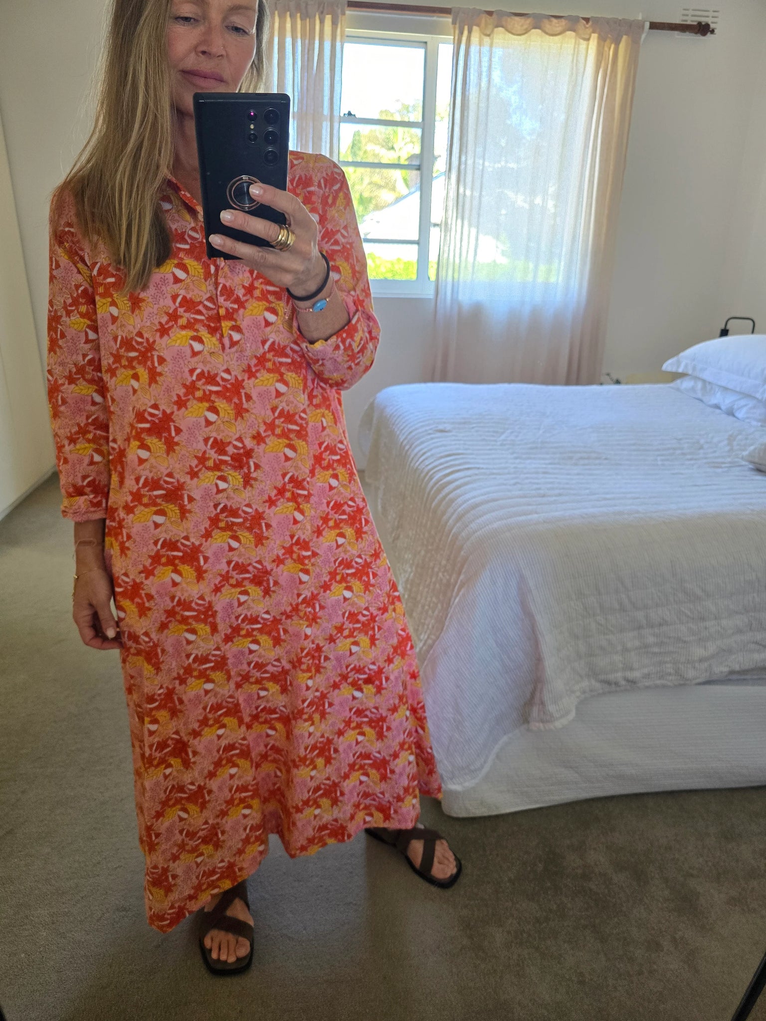 AVNI KAFTAN - BLOOM - SADHU