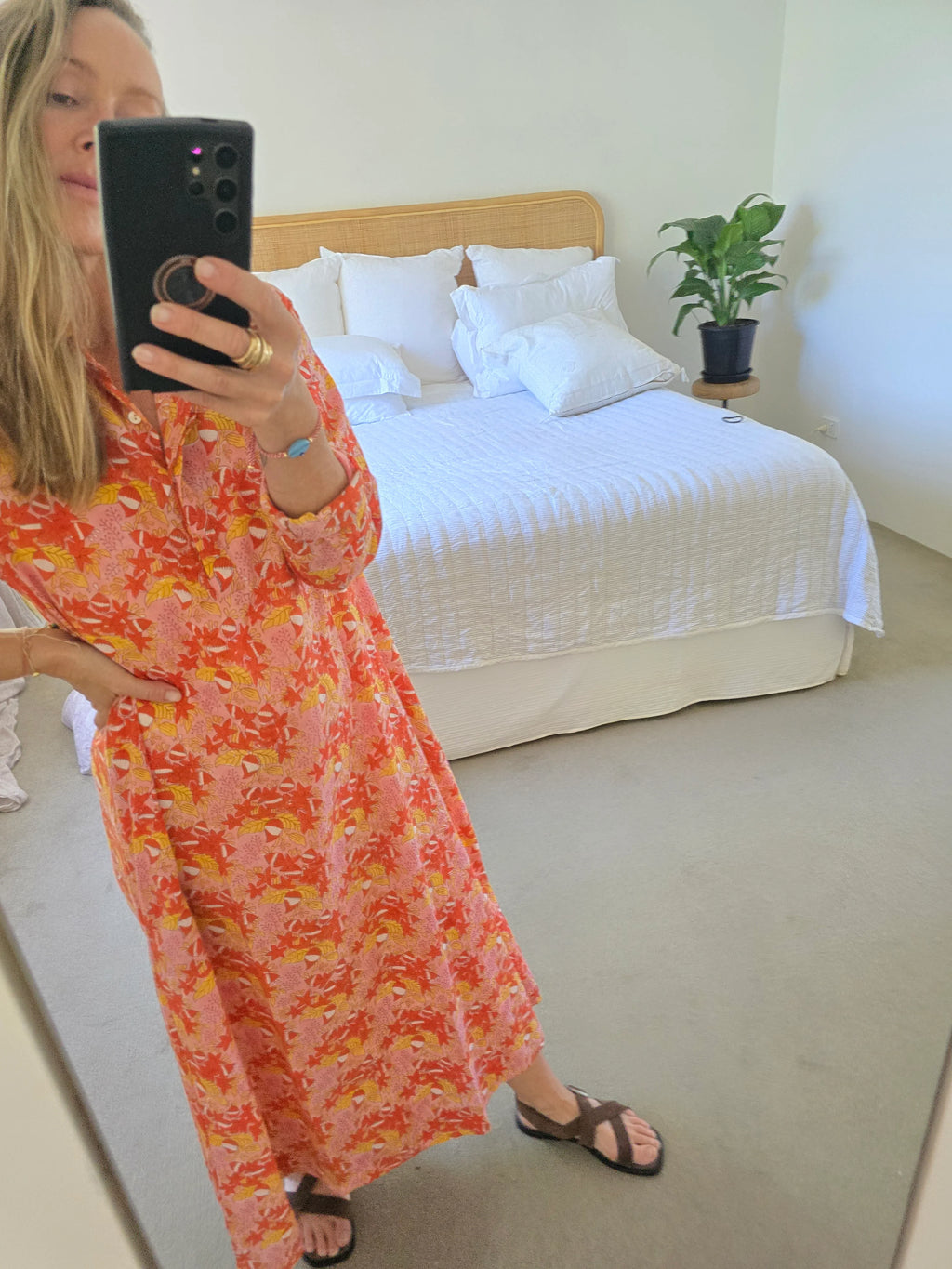 AVNI KAFTAN - BLOOM - SADHU