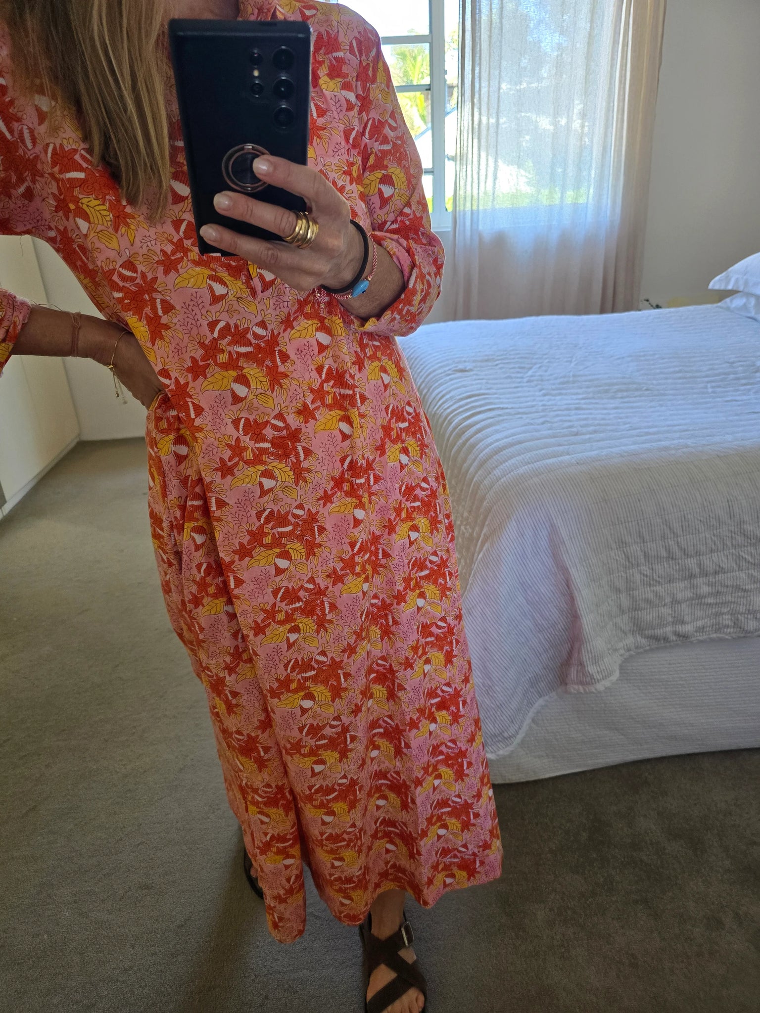 AVNI KAFTAN - BLOOM - SADHU