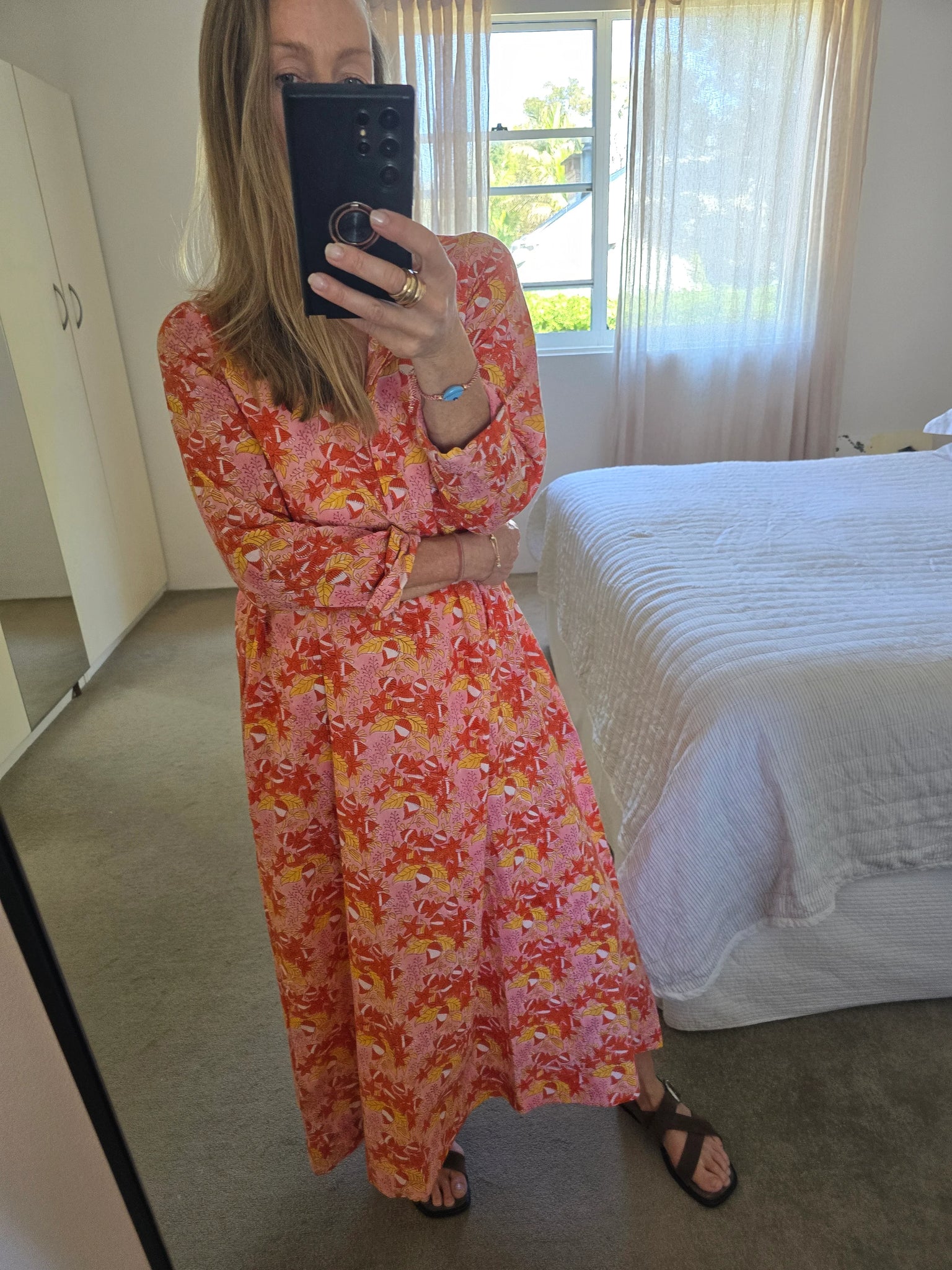 AVNI KAFTAN - BLOOM - SADHU