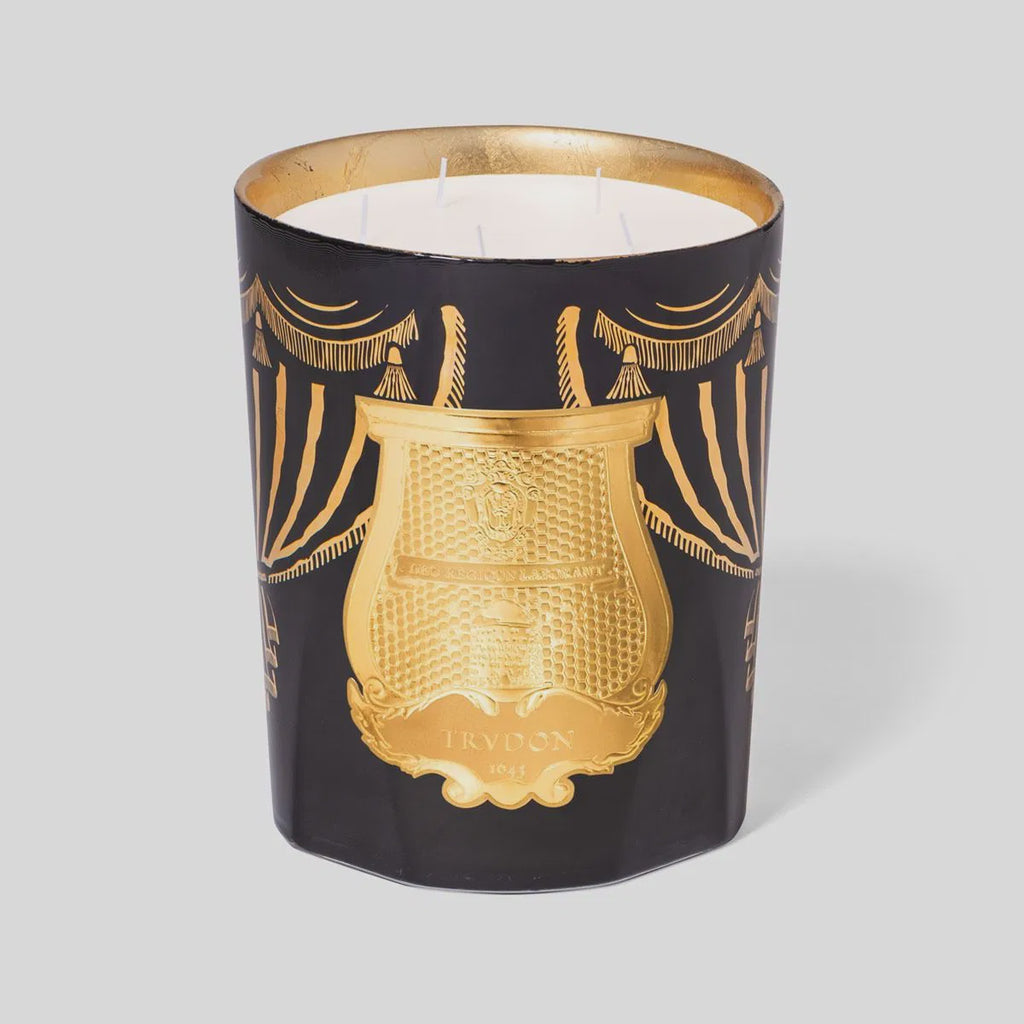 FIR HOLIDAY 24  - GREAT CANDLE  3 KG - TRUDON