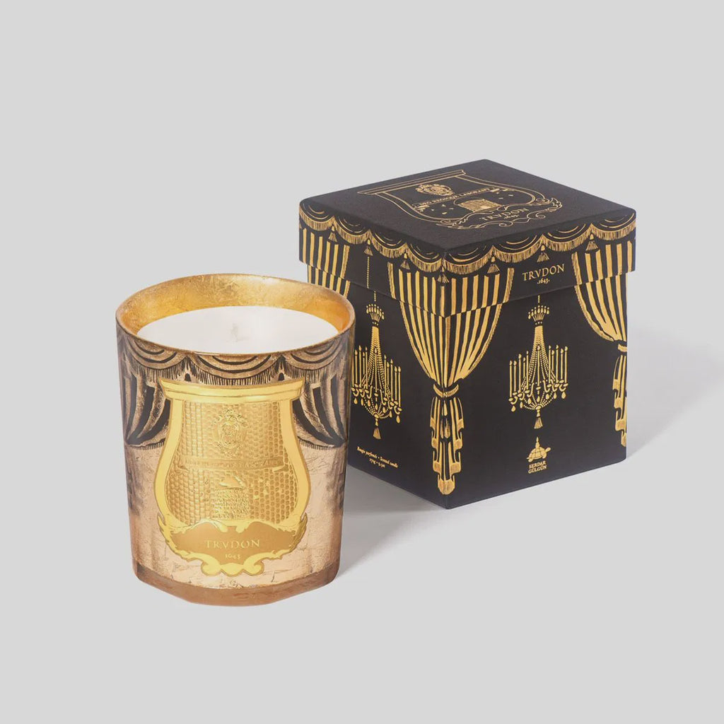 AROSA HOLIDAY  24 - CLASSIC CANDLE 270G - TRUDON