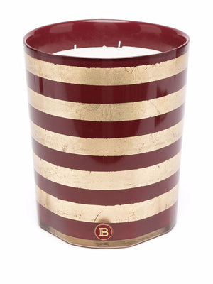 BALMAIN GREAT CANDLE - RED EDITION 3KG - CIRE TRUDON