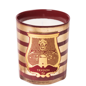 BALMAIN CLASSIC CANDLE - RED EDITION 270G - CIRE TRUDON