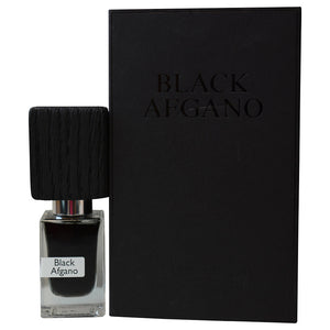 BLACK AFGANO - PARFUM SPRAY 30 ML - NASOMATTO
