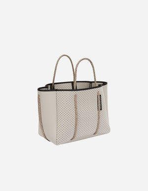 PETITE ESCAPE TOTE - STONE - STATE OF ESCAPE