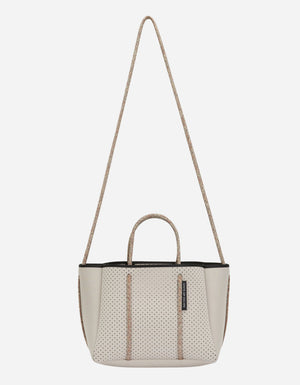 PETITE ESCAPE TOTE - STONE - STATE OF ESCAPE