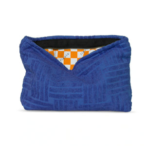 DOLCE TERRY POUCH - MEDITERRANEO - FIGATA