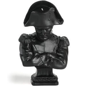 NAPOLEON BUST - BLACK - TRUDON