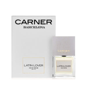 LATIN LOVER EAU DE PARFUM - 100ML - CARNER BARCELONA