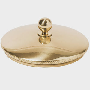 TOPPER CLASSIC CANDLE  - POLISHED BRONZE - TRUDON
